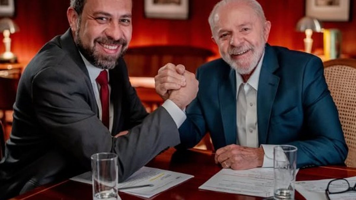 Guilherme Boulos será empossado nesta quarta-feira, 29, como ministro da Secretaria-Geral do presidente Lula - Leandro Paiva