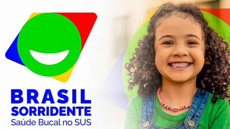 O programa garante  atendimento gratuito e especializado, promovendo de ações que vão de prevenção e reabilitação oral - Foto: reprodução Governo Federal