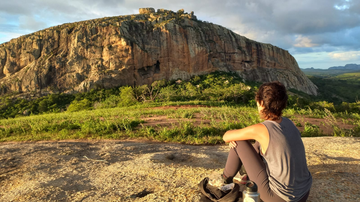 O Brasil vem se destacando como destino para quem busca unir aventura, natureza e atividade física - Foto: Instituto Semeia