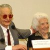 O casal da novela "Mulheres Apaixonadas", interpretado por Carmen Silva e Oswaldo Louzada, sofria abusos e violências cometidos pela neta - Agência Senado