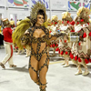 Neste ano, o universo do samba carioca passou por uma verdadeira troca coroas - Foto: Marcos Serra Lima/gshow