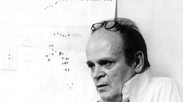 César Lattes, físico brasileiro e co-descobridor do méson pi, foi indicado sete vezes - CARLOS CHICARINO/ESTADÃO CONTEÚDO