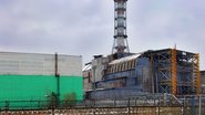Entre as áreas afetadas de Chernobyl está a estrutura que isola a radiação emitida pelo reator que explodiu em 1986 - Envato