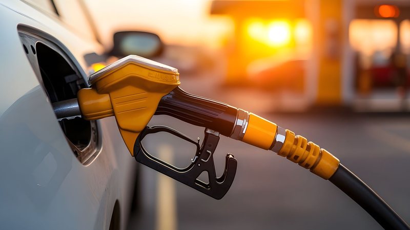 O etanol aditivado subiu 0,5%, valendo R$ 4,61, ante R$ 4,58 anteriormente. Já o preço do etanol comum manteve o preço em R$ 4,06 - Adobe Stock