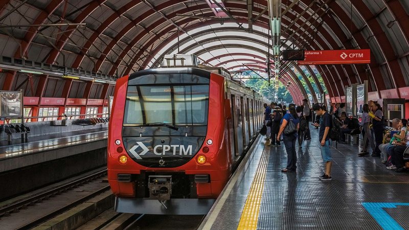 O que muitos não sabem é que tanto o Metrô quanto a CPTM disponibilizam uma declaração digital - Foto: reprodução Agência SP Gov