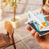 Na média global, 17% dos viajantes já tiveram o cartão recusado ao comprar passagens , ou cerca de US$ 117 bilhões de transações em risco - Envato