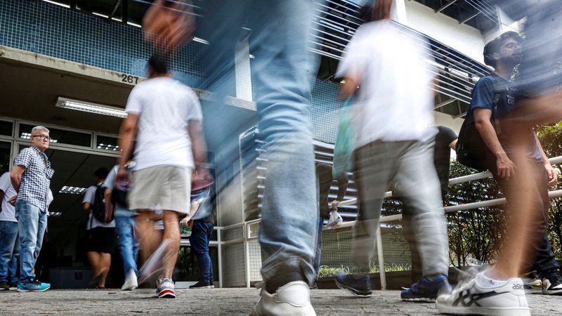 CNU reúne em um só processo seletivo 3.652 vagas para diferentes órgãos do Poder Executivo Federal - Paulo Pinto/Agência Brasil
