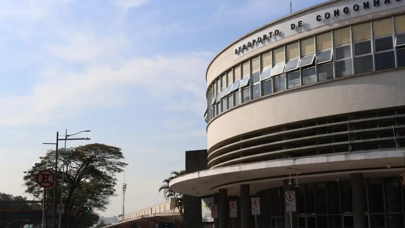 Congonhas ficou em 3º lugar na categoria grande porte (pelo número de assentos que oferece) na lista da consultoria Cirium - Rovena Rosa/Agência Brasil