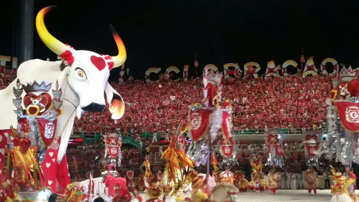 Cada região carrega seu mitos ganham vida, atraindo turistas do mundo todo - Foto: Bianca Paiva/Repórter da EBC