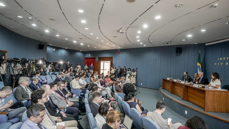 Pré-conferência da COP30 contabiliza 67 delegações, deum total de 162 confirmados para o evento - Rafael Medelima/COP30