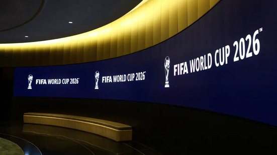 A contagem regressiva para a Copa do Mundo 2026 já começou, e o mundial promete ser histórico - Foto: Agência Brasil/ Jessica Alcheh/USA TODAY Sports