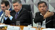 Milton Baptista de Souza Fº e o sindicato foram alvos da nova etapa da Operação Sem Desconto, que investiga as fraudes no INSS - Carlos Moura/Agência Senado