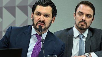 Cavalcanti é acusado de enriquecer ilicitamente com os desvios de descontos associativos - Carlos Moura/Agência Senado