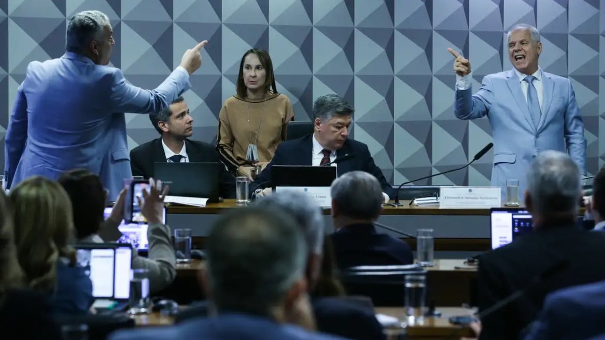 Ele negou a participação na fraude e alegou que uma mudança no entendimento jurídico permitiu o crescimento dos descontos - Lula Marques/Agência Brasil