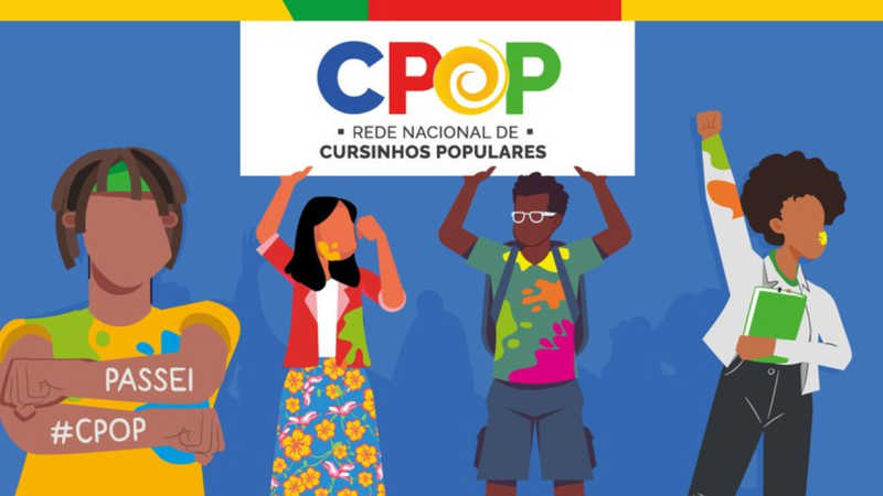 Com a criação da CPOP, o MEC reforça sua política de democratização do acesso à educação superior - Foto: reprodução/MEC