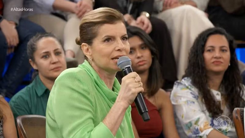 Debora Bloch: 'Apesar de as pessoas gostarem da personagem, entendem que ela tem de ser punida e que não é uma pessoa legal' - Reprodução / TV Globo