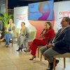 Em coletiva de imprensa, médicos especialistas em recuperação pós-AVC falaram sobre cuidados necessários dos pacientes - Divulgavação/Ipsen
