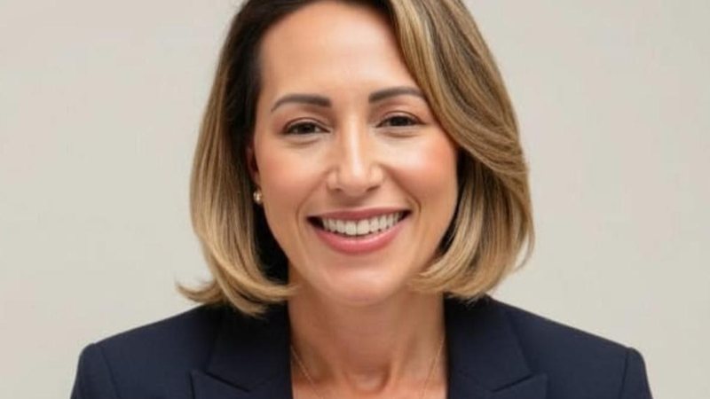 A executiva Julia Pinheiro, diretora de inovação do Grupo São Lucas, lidera o Age & Health Center, que inaugura segunda-feira com novo conceito de medicina do tempo - Divulgação