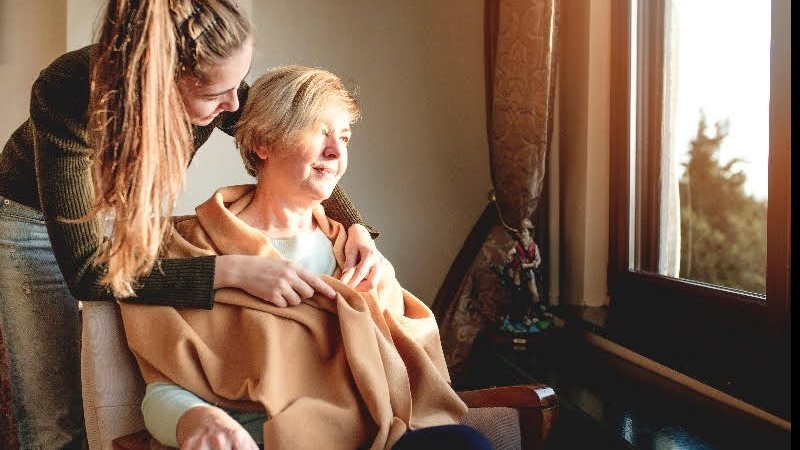 As mulheres representam quase 85% dos responsáveis pelo cuidado - Divulgação - Teva Brasil