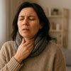 Mudanças de temperatura e imunidade baixa aumentam as chances de inflamação na garganta, especialmente durante a transição de estações - Divulgação
