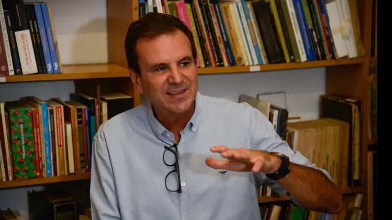 O prefeito do Rio de Janeiro, Eduardo Paes, afirmou também que  o Plano Nacional de Educação será aprovado - Tomaz Silva/Agência Brasil