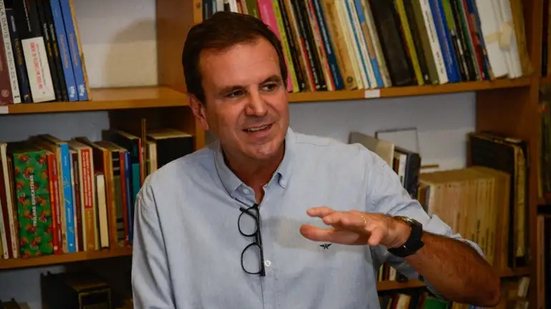 O prefeito do Rio de Janeiro, Eduardo Paes, afirmou também que  o Plano Nacional de Educação será aprovado - Tomaz Silva/Agência Brasil