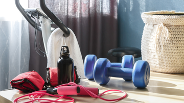 O trabalho avaliou os efeitos da combinação da Estimulação Magnética Transcraniana repetitiva (EMTr) com exercícios - Foto: Envato Elements
