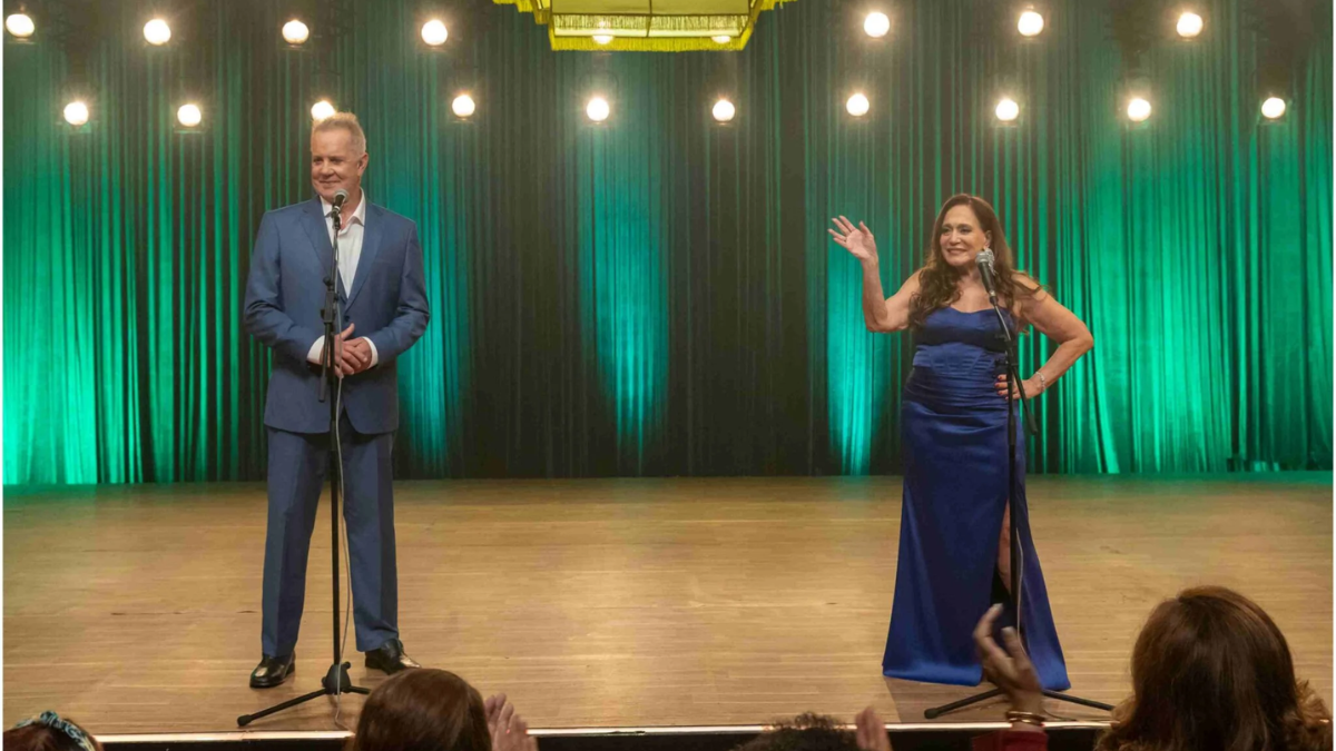 O programa reúne um elenco de peso para falar sobre o que é viver plenamente após os 60 anos - Foto: Divulgação/Globo