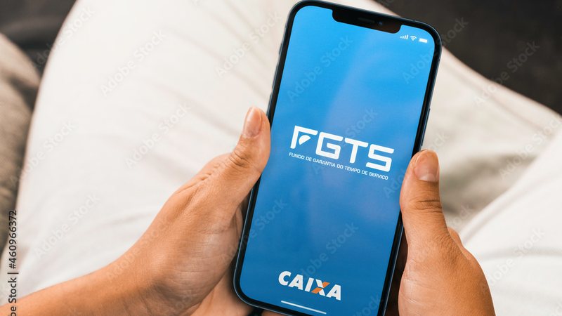 Serão disponibilizados em torno de R$ 7,8 bilhões do FGTS para cerca de 14,1 milhões de trabalhadores - Adobe Stock