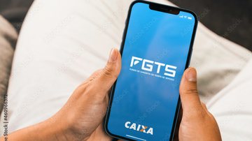 Serão disponibilizados em torno de R$ 7,8 bilhões do FGTS para cerca de 14,1 milhões de trabalhadores - Adobe Stock