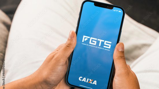 Serão disponibilizados em torno de R$ 7,8 bilhões do FGTS para cerca de 14,1 milhões de trabalhadores - Adobe Stock