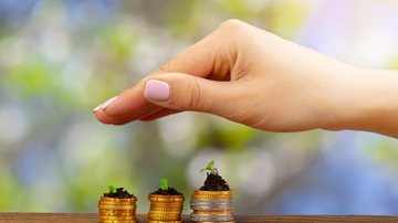 Entre as muitas opções de investimento no mercado,  estudar a rentabilidade de cada produto é essencial - Envato