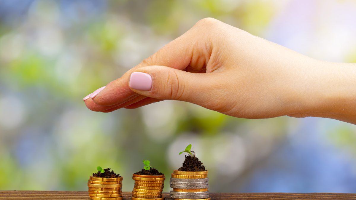 Entre as muitas opções de investimento no mercado,  estudar a rentabilidade de cada produto é essencial - Envato