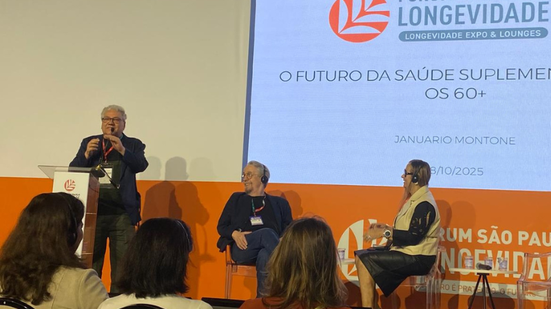 Ex-presidente da Agência Nacional de Saúde Suplementar, Januário Montone fala sobre perspectivas para o setor - Foto: Emanuele Almeida/Viva