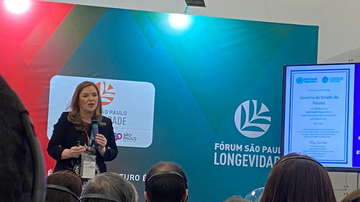Secretária estadual do Paraná, Leandre Dal Ponte, diz que seu estado é exceção em termos de investimento nas políticas para a pessoa idosa - Emanuele Almeida / Viva