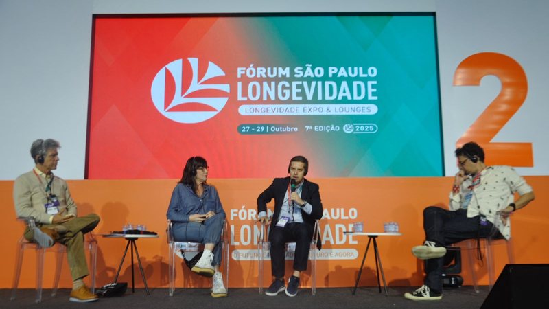 De acordo com o diretor de Previdência do grupo MAG Gleisson Rubin, a beleza também é madura - Manuela França/Viva