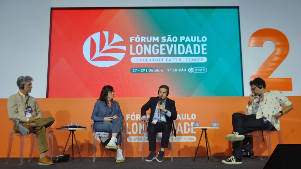 De acordo com o diretor de Previdência do grupo MAG Gleisson Rubin, a beleza também é madura - Manuela França/Viva