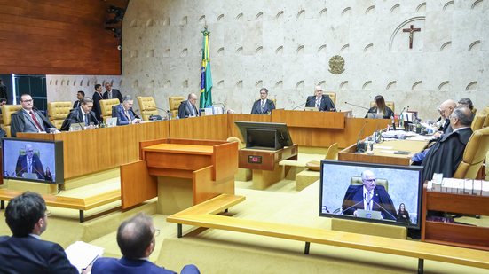 Em votação, o STF decidiu invalidar aumentos por faixa etária, mesmo em contratos assinados antes do Estatuto da Pessoa Idosa - Antonio Augusto/STF