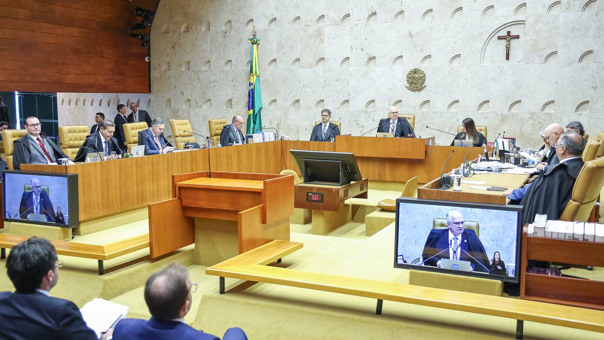 Em votação, o STF decidiu invalidar aumentos por faixa etária, mesmo em contratos assinados antes do Estatuto da Pessoa Idosa - Antonio Augusto/STF