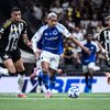 Cruzeiro e Fortaleza e Corinthians e Atlético-MG se enfrentam neste sábado - Gustavo Aleixo/Cruzeiro