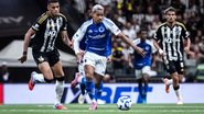 Cruzeiro e Fortaleza e Corinthians e Atlético-MG se enfrentam neste sábado - Gustavo Aleixo/Cruzeiro