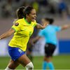 Nos quatro confrontos mais recentes das equipes, o Brasil havia vencido apenas um - Leandro Lopes