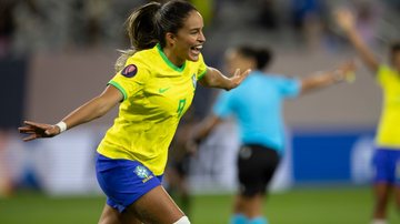 Nos quatro confrontos mais recentes das equipes, o Brasil havia vencido apenas um - Leandro Lopes