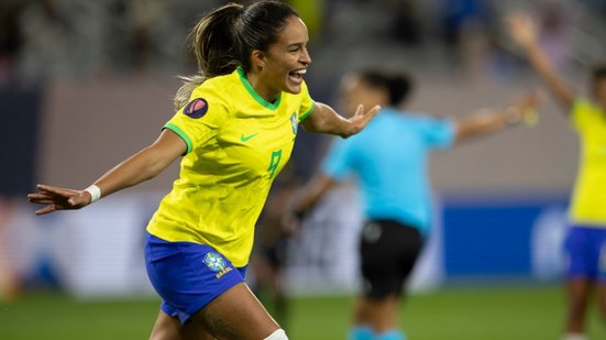 Nos quatro confrontos mais recentes das equipes, o Brasil havia vencido apenas um - Leandro Lopes