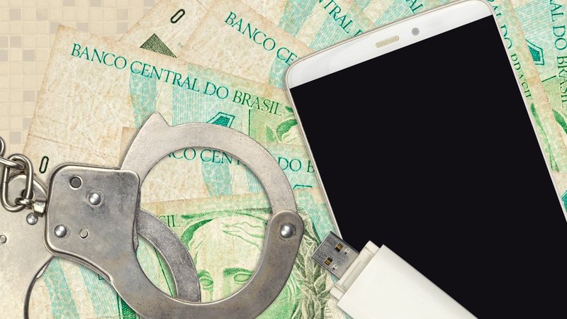 O caso envolveu uma falsa central de atendimento, que levou a vítima a perder R$ 143 mil - Envato