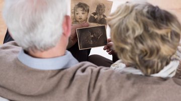 A IA se tornou uma alternativa prática para quem quer preservar a história familiar - Foto: Envato Elements