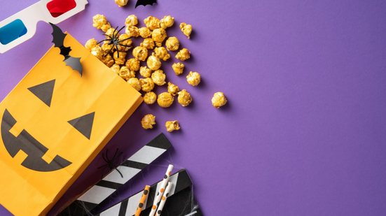 Nada melhor do que celebrar este Halloween com filmes clássicos - Foto: Envato Elements