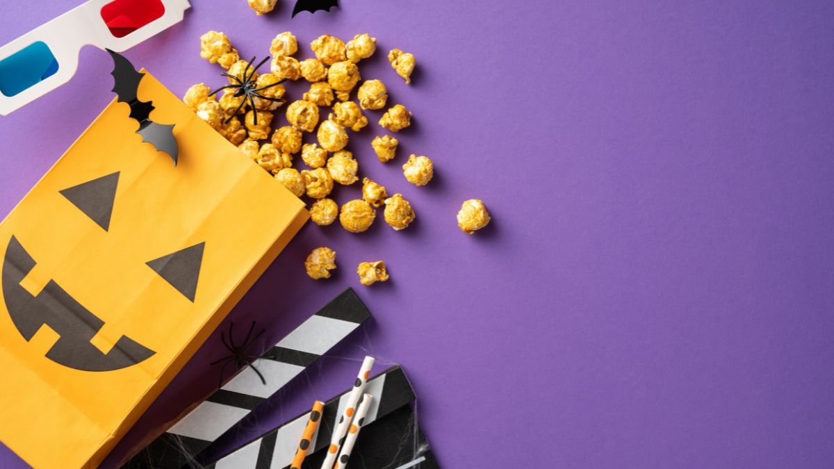 Nada melhor do que celebrar este Halloween com filmes clássicos - Foto: Envato Elements