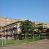 Fachada do HC  Campinas, onde houve o diagnóstico incorreto; Justiça determina indenização de R$ 50 mil ao paciente - Caius Lucilius/HC Unicamp