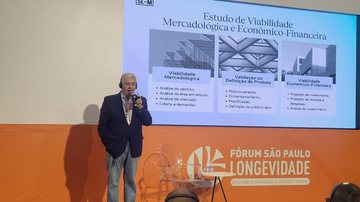 Martin Henkel, especialista em marketing 60+ e CEO da SeniorLab, vê potencial para esse mercado a partir de sua profissionalização - Fabiana Holtz/Viva